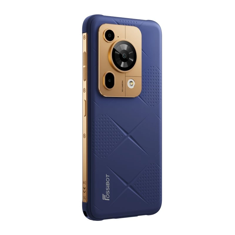 Smartphone FOSSiBOT F112 Pro — blau