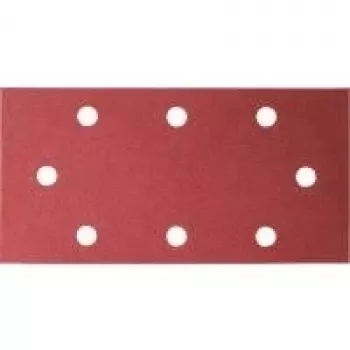 Schleifpapierblatt Bosch 2609256A89, Körnung 80, 185 x 93 mm