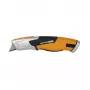 Fiskars 1062938 Universalmesser Schwarz, Orange Trapezklingenmesser