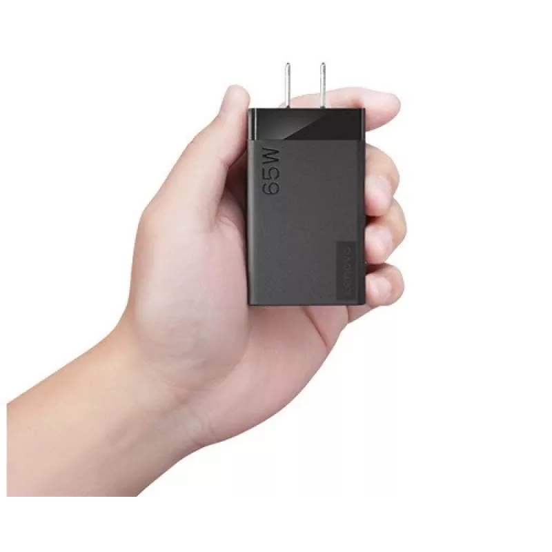 Lenovo G0A6N065WW mobiles Ladegerät Universal Schwarz AC Innenbereich