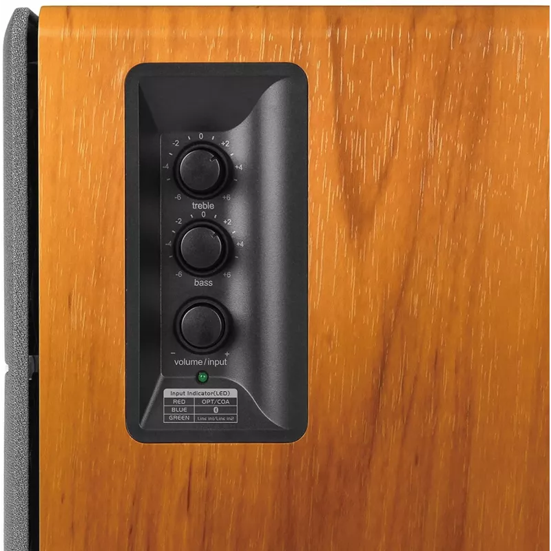 Edifier | Aktiv-Bluetooth-Lautsprecher | R1280DBS | Bluetooth | Kabellose Verbindung