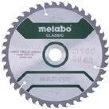 Kreissägeblatt Metabo 628661000 16,5 cm
