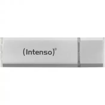 USB-Flash-Laufwerk Intenso 256 GB USB Typ-A 3.2 Gen 1 Silber