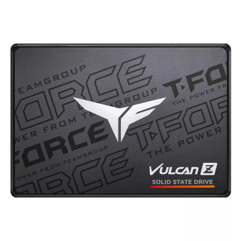 SSD-Laufwerk Team Group T-FORCE VULCAN Z 256 GB 2,5 Zoll SATA III