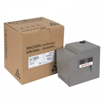 Ricoh MP C8003 (842192) Toner-Kartusche, Schwarz (SPEC)