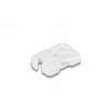 Portblocker DeLOCK 20963 USB Typ-A Weiß 50 Stk.