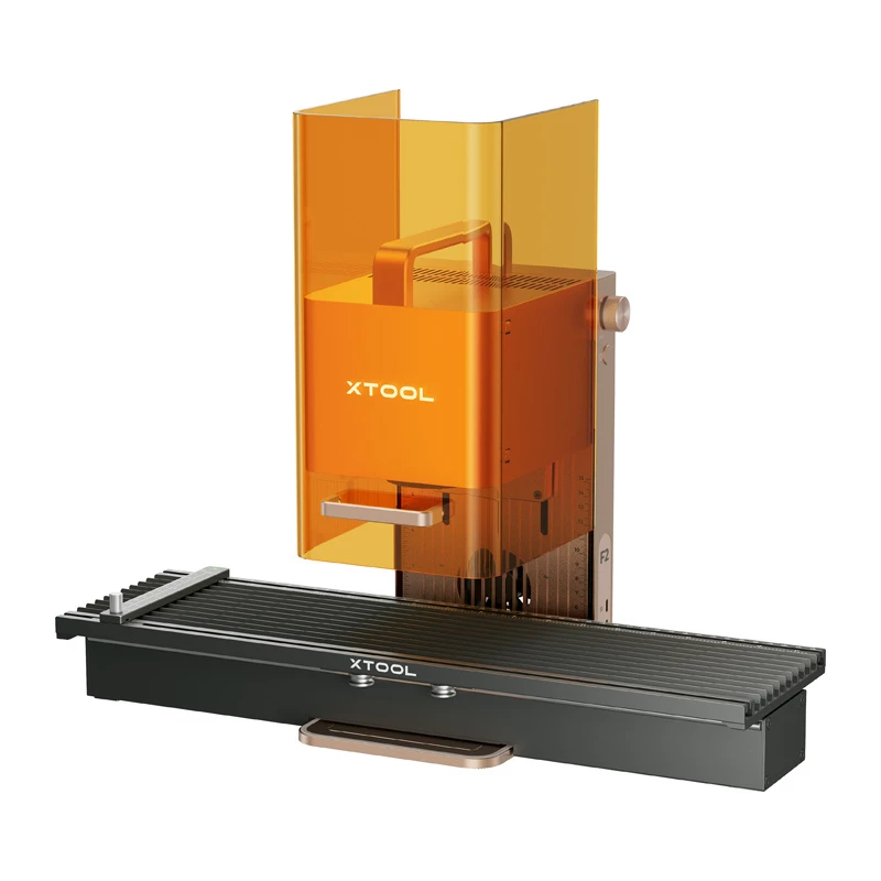 Lasergravurmaschine 2-in-1 xTool F2 - Deluxe-Set