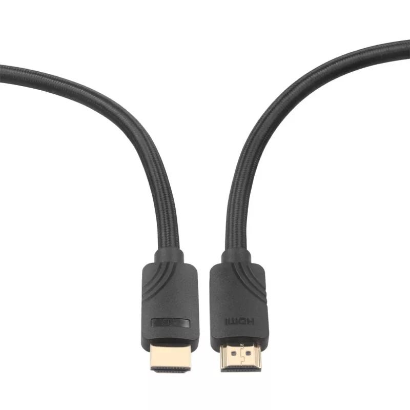HDMI-Kabel v 2.1 Premium 3 m 8K Schwarz Für Spieler entwickelt