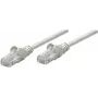 Intellinet Cat5e, UTP, 15m Netzwerkkabel Grau U/UTP (UTP)