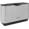 Home-Audio-Mikrosystem TechniSat AudioMaster MR2 Schwarz, Silber