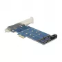 Interner SATA USB 3.2 Gen 1 Adapter DeLOCK 89374