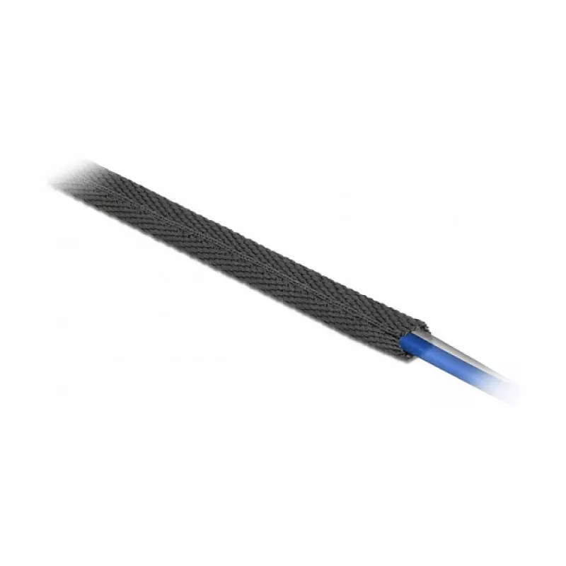 Schrumpfschlauch DeLOCK 20791 2 m x 6 mm schwarz