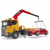Scania Super 560R Fahrzeuge Pannenhilfe und Roadster