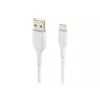 USB-Kabel Belkin CAB001BT2MWH 2m USB A auf USB C Weiß