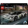 LEGO Technic Supercar Lamborghini Revuelto 42214 — 1:10 scale detailed model kit, 1,135 pieces