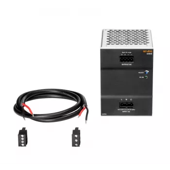 Hewlett Packard Enterprise HPE Aruba – Netzteil – AC 100–240 V – 240 Watt – für HPE Aruba 4100i (JL819A)