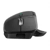 Logitech MX Master 4 – Maus – Bluetooth, 2,4 GHz – Graphite
