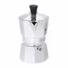 Bialetti Moka Express Moka-Kanne 0,06 L Aluminium, Schwarz