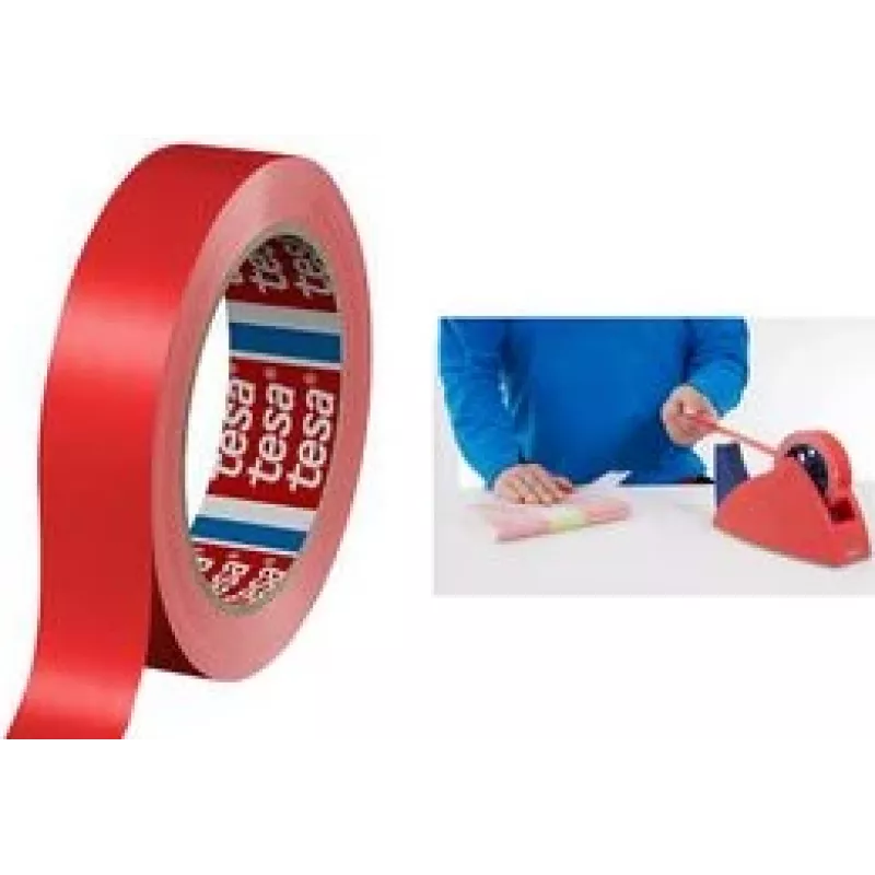 Tesa 60404-00009-00 Rot