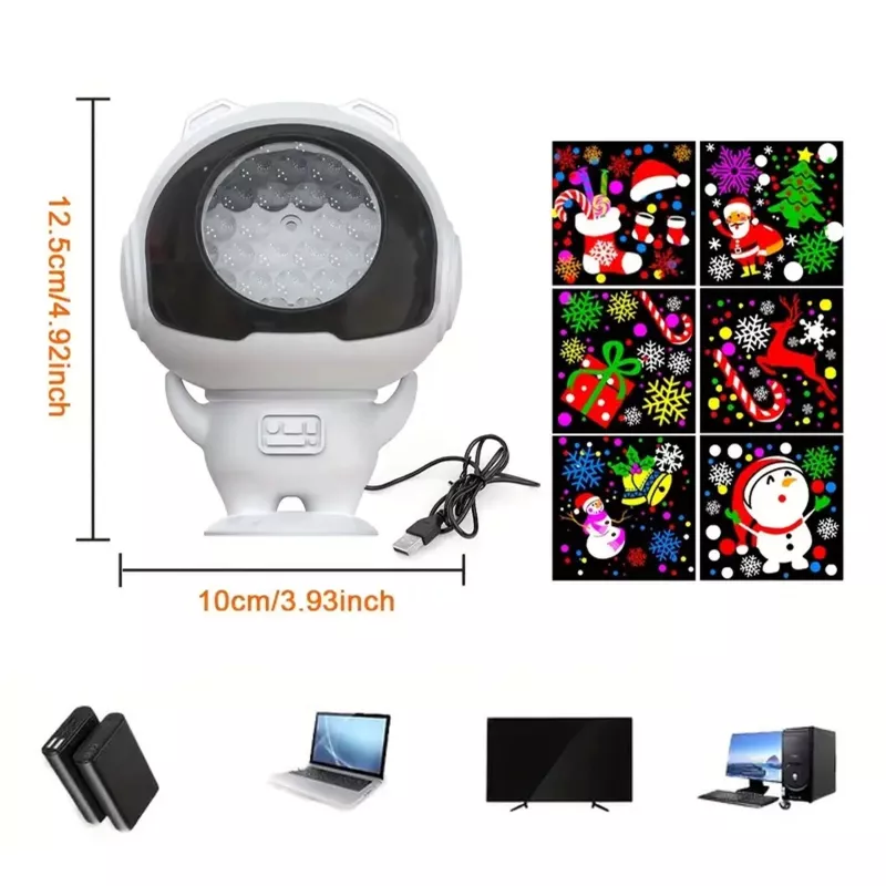 Extralink LED Laser Projektor