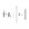 Qoltec 54434 Glasfaserstecker LC