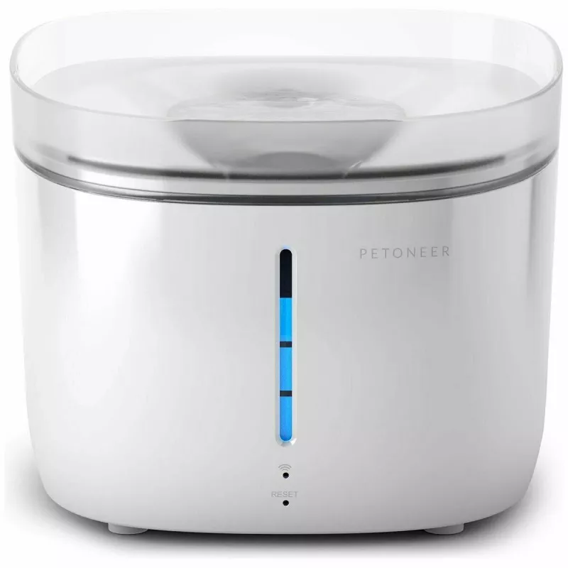 Petoneer Fresco Ultra PN-110039-03 2L Haustier-Trinkbrunnen — Leiser Betrieb