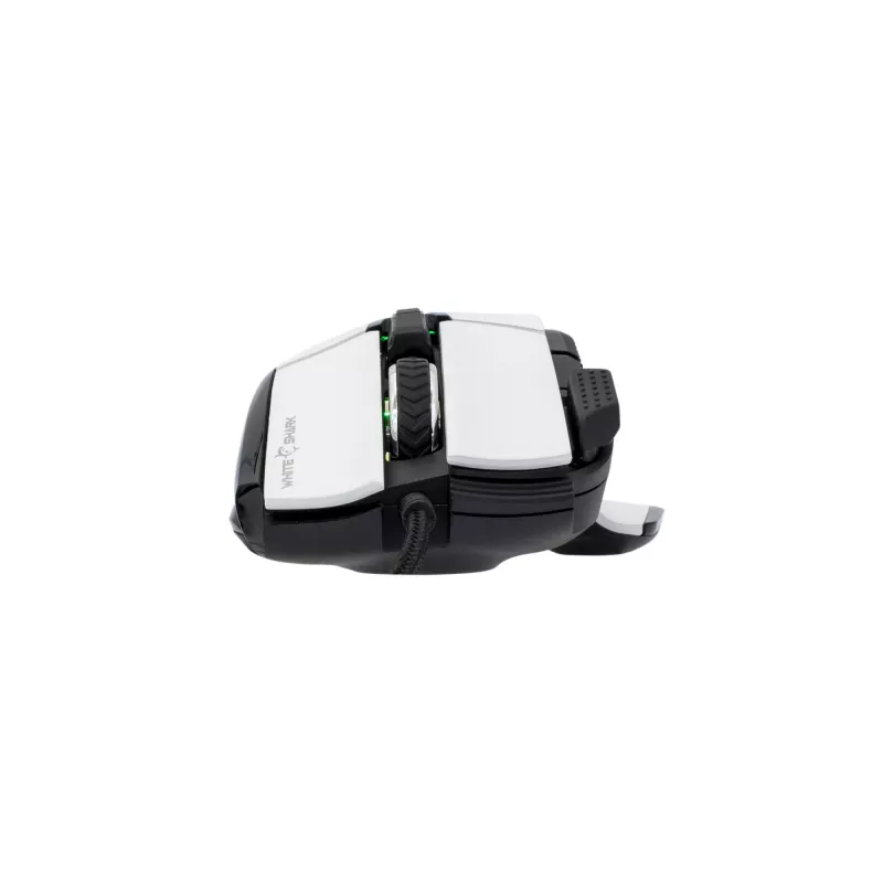 White Shark GM-9006 MARROK Weiß RGB / 12.000 dpi