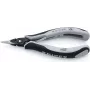 34 52 130 ESD, Chrom-Vanadium-Stahl, schwarz, grau, 130 mm, 61 g
