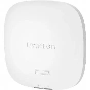 Aruba Instant On AP22 2x2 WiFi 6 Wireless Access Point RW Rest-of-World Modell, Netzteil nicht im Lieferumfang enthalten (R4W02A)