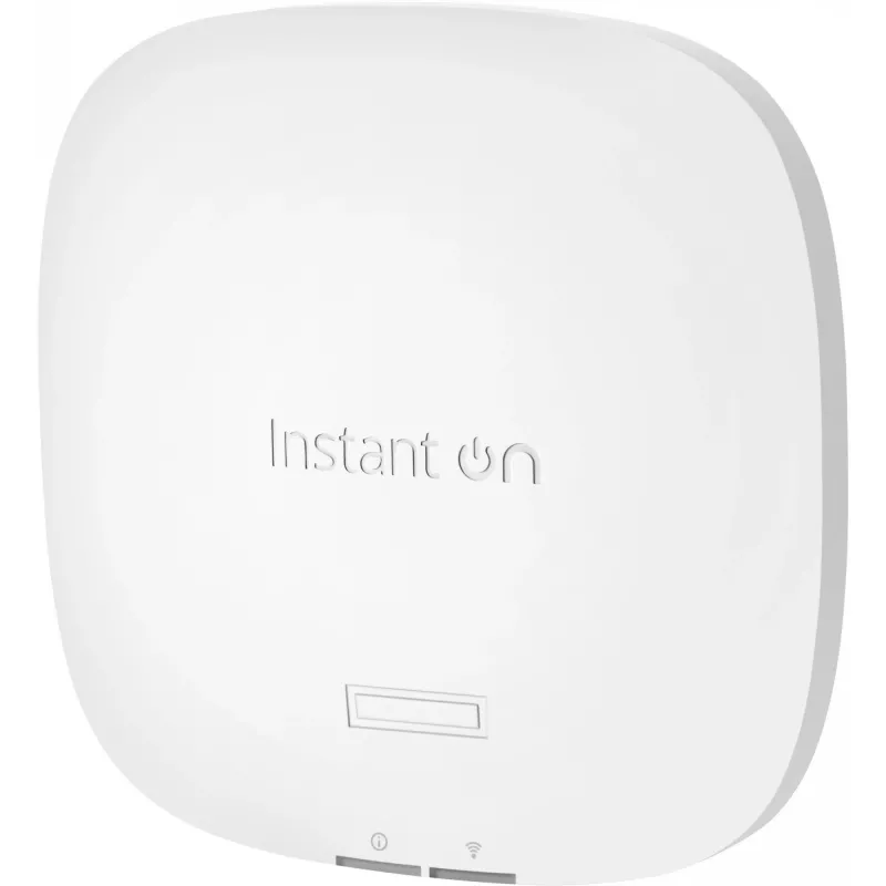 Aruba Instant On AP22 2x2 WiFi 6 Wireless Access Point RW Rest-of-World Modell, Netzteil nicht im Lieferumfang enthalten (R4W02A)