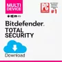 Total Security / 12 Monate, 5 Geräte