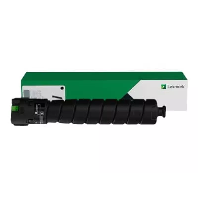 Toner Lexmark CX942 943 944 45000 Seiten Schwarz
