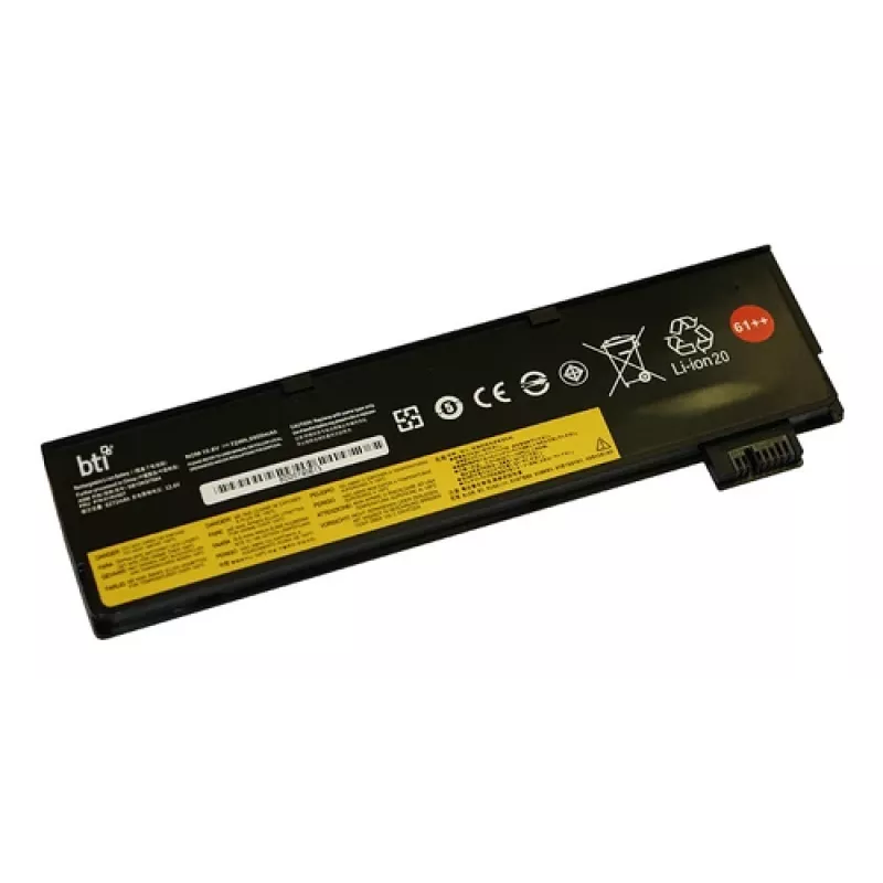 Origin Storage BTI 6-Zellen-Akku für Lenovo ThinkPad T570, LN-4X50M08812-BTI