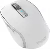 DUAL WiFi+Bluetooth kabellose Maus, wiederaufladbare Batterie, 5 Tasten