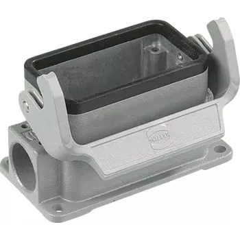 Harting Sockelgehäuse Han® 10B-asg2-LB-M20 19 30 010 1290 1 Stück (19 30 010 1290)