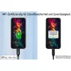 Good Connections USB 2.0 Lade- und Datenkabel für iPhone/iPad/iPod USB-C Stecker an Lightning - Das hochwertig verarbeitete und offiziell von Apple ze