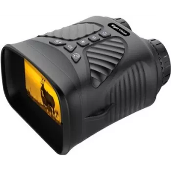 Technaxx TX-257 - Binokular - Schwarz - LED - 300 m - 850 nm - 40 MP (5089)