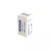 Wiederaufladbarer Akku XTAR 16340 (CR123) Li‑ion 3,7 V 850 mAh, 34 mm Höhe, 1,6 cm Durchmesser