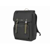 Rucksack NATEC Niala Hunter Grün 39,6 cm 15,6 Zoll Schwarz 1 Fach 2 Fronttaschen