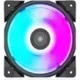 120mm PC-Gehäuselüfter PCCOOLER HALO-RGB, 1000–2000 U/min, RGB-Beleuchtung