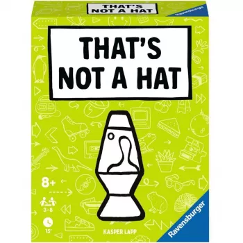 That's not a hat - Pop Culture, Gedächtnisspiel