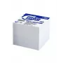 Notizzettelspender Forpus FO41801 Quadratisch Transparent Weiß