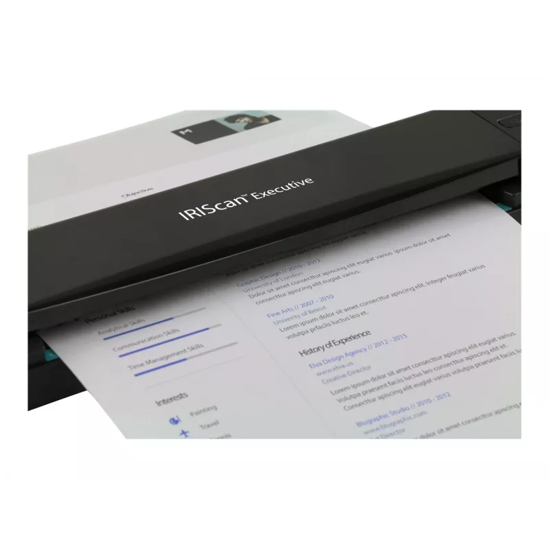 IRIS IRIScan Executive 4 - Scanner