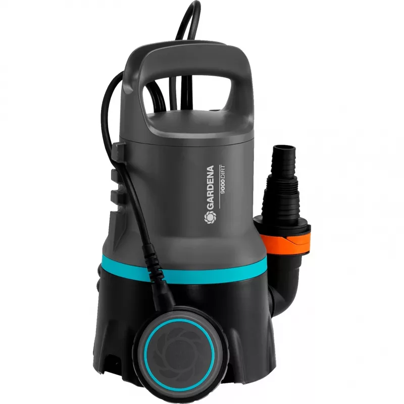 Gardena Pumpen-Flut-Set 9000