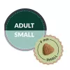 ADDVENA Power of Nature Adult Small Lamb - Trockenfutter für Hunde - 10kg