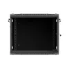 19-Zoll-Wandgehäuse 9HE 600x600 schwarz