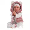 Babypuppe Llorens 74070, geschlechtsneutral, 420 mm Höhe, 1,8 kg, mehrfarbig