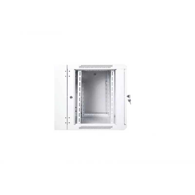 Digitus DN-WD19 09U/550 Rack-Gehäuse 9U Wandmontage-Rack Grau