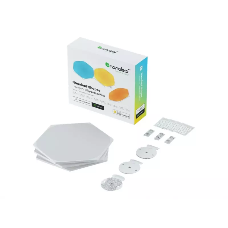Nanoleaf Expansion Packs NL42-0001HX-3PK