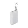 Tragbares Ladegerät Xiaomi Power Bank 20000mAh — Hochleistungs-Powerbank, dualer USB-Ausgang